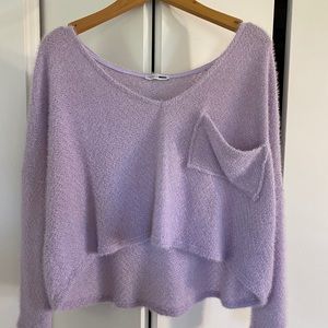 Fashion nova sweater